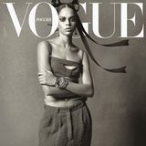 Vogue Russia October 2021 Covers (Vogue Russia)