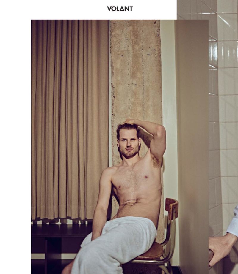 Los Angeles for Volant Magazine (Various Editorials)