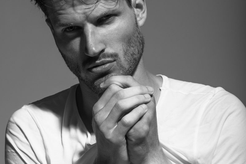 David Koch by Frank Louis (Victor Magazine Brasil)