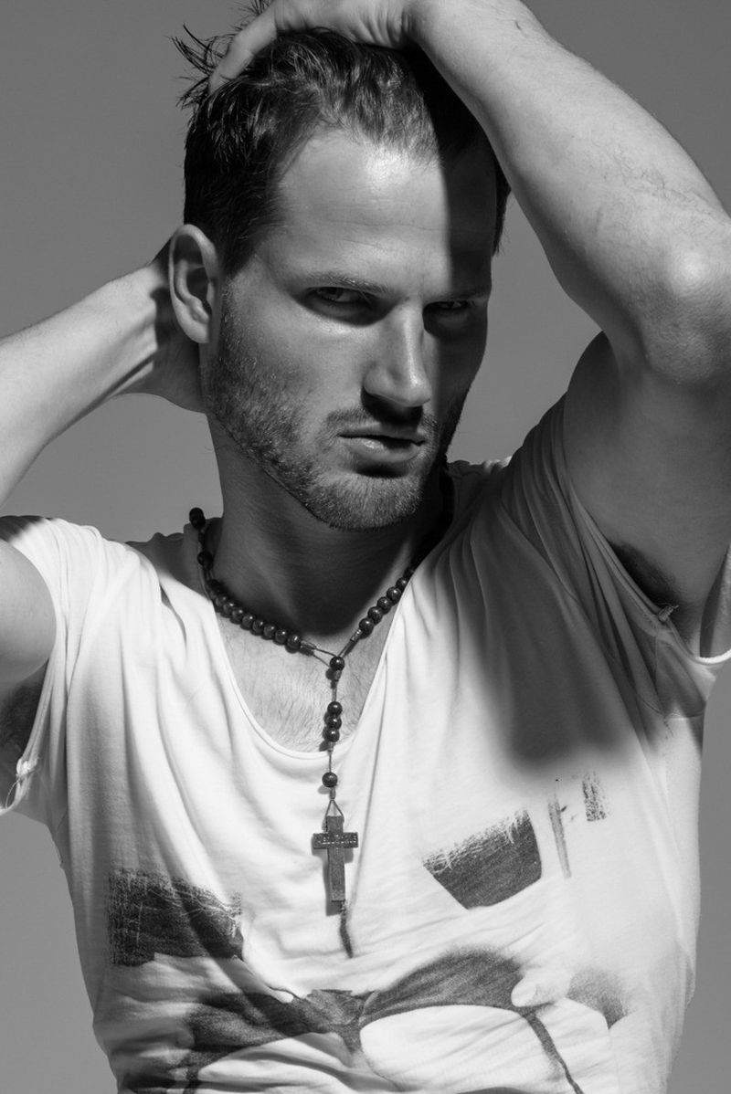 David Koch by Frank Louis (Victor Magazine Brasil)