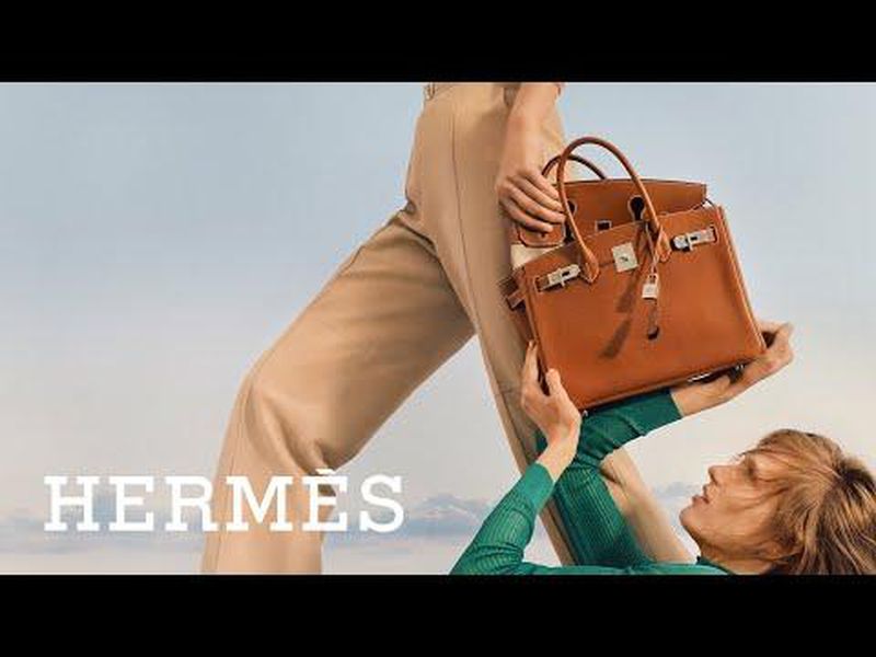 Hermès F/W 2021 Campaign (Hermès)