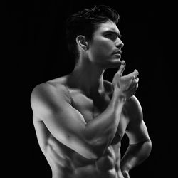 Charlie Matthews - Model Profile - Photos & latest news