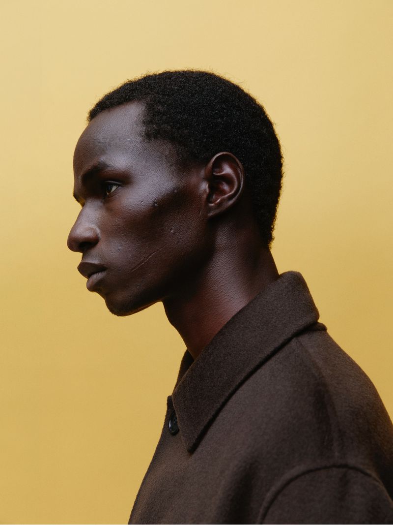 ARKET A Brighter Season Campaign Men (Arket)