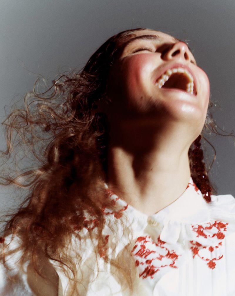 Simone Rocha Special (Sleek Magazine)