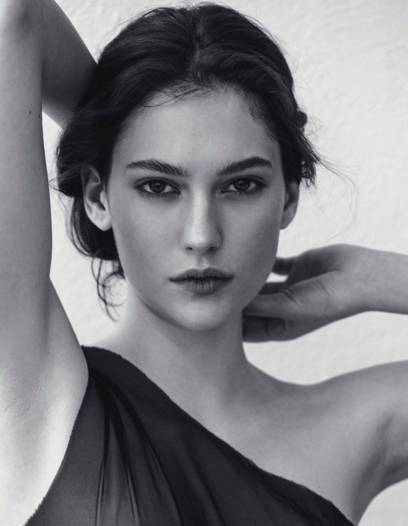 Maxim Gagarin (Test Shoot)
