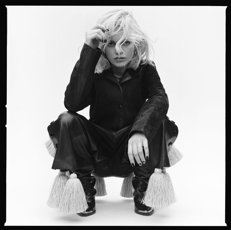 Odessa Young in The HERO Winter Annual (HERO Magazine)