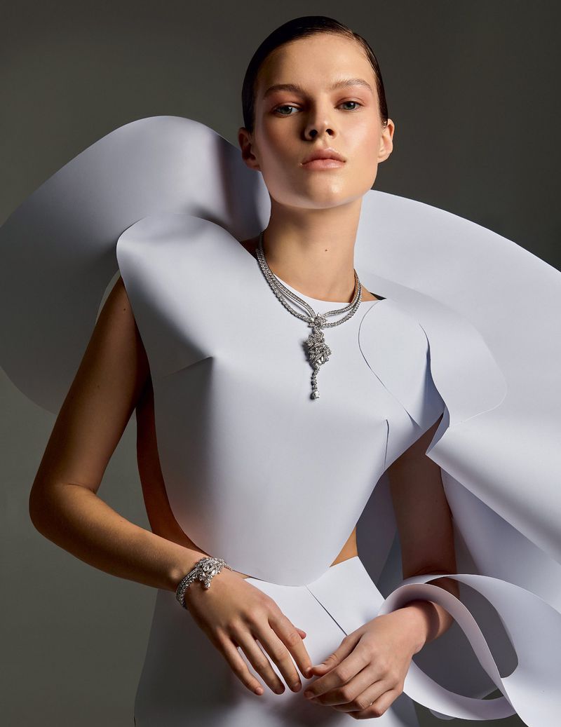 Tabula Rasa (InStyle Russia)