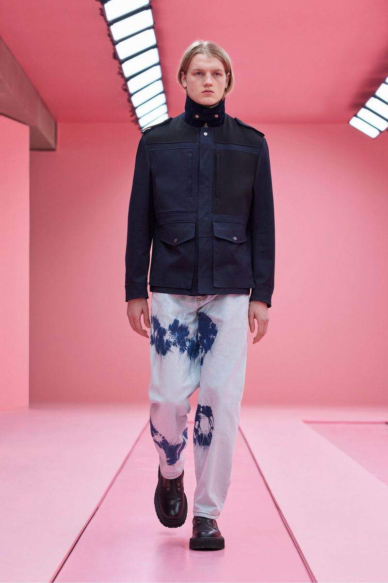 Neil Barrett Neil Barrett F/W 22 Men's Show (Neil Barrett)
