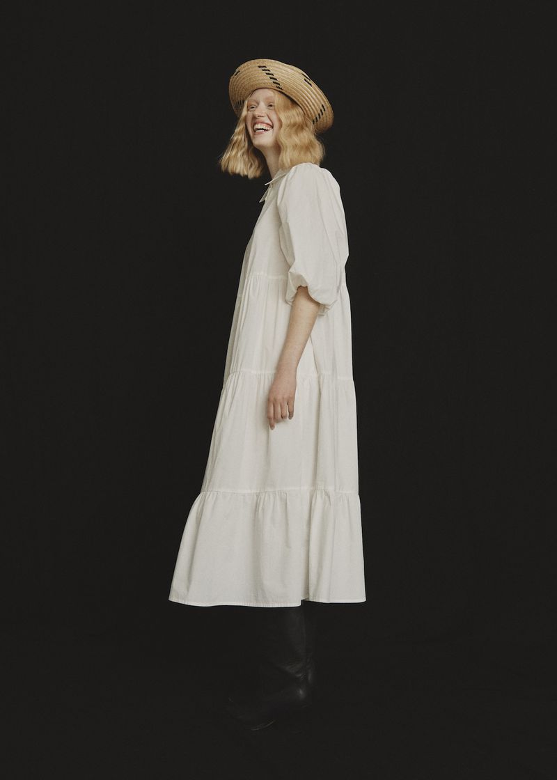 Freya (Elle Ukraine)