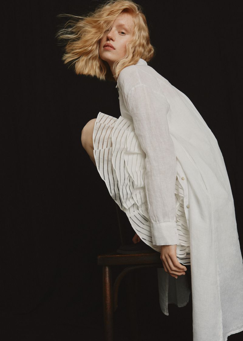 Freya (Elle Ukraine)