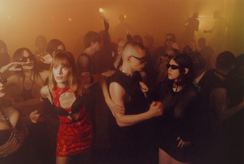 RAVE (Vogue Russia)