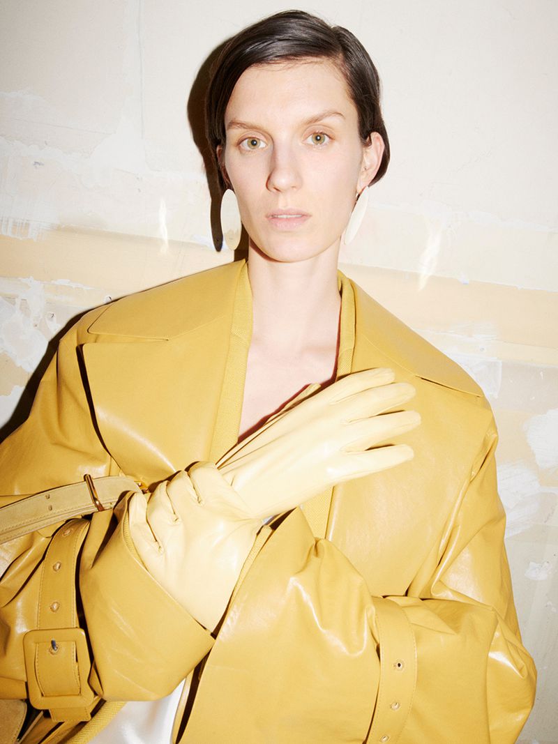 Jil Sander F/W 21 Lookbook (Jil Sander)