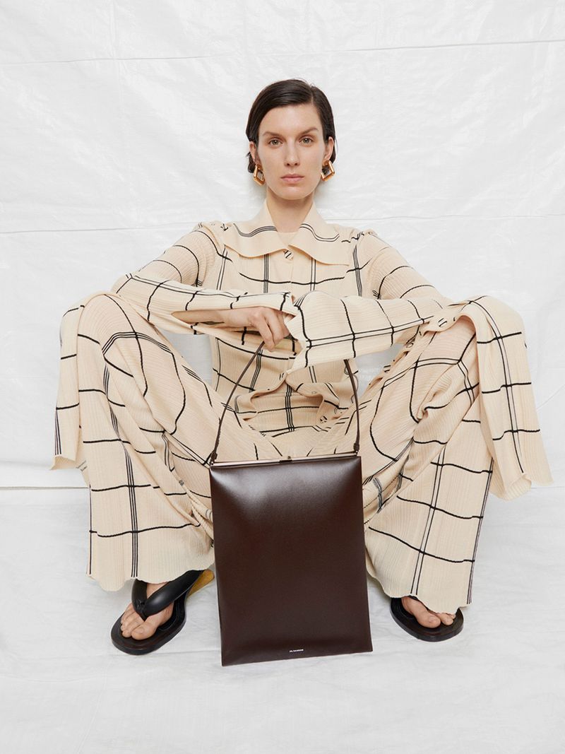 Jil Sander F/W 21 Lookbook (Jil Sander)