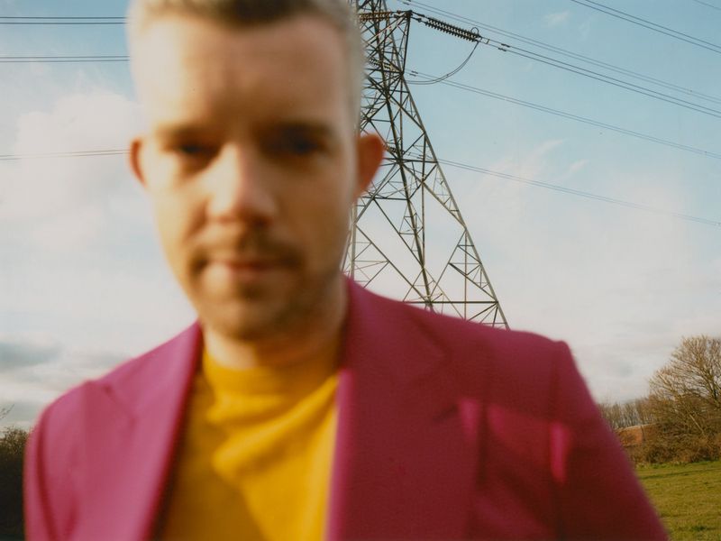 Russel Tovey (The Laterals)