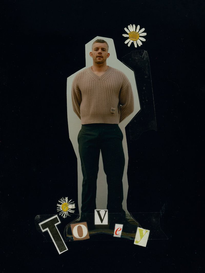 Russel Tovey (The Laterals)