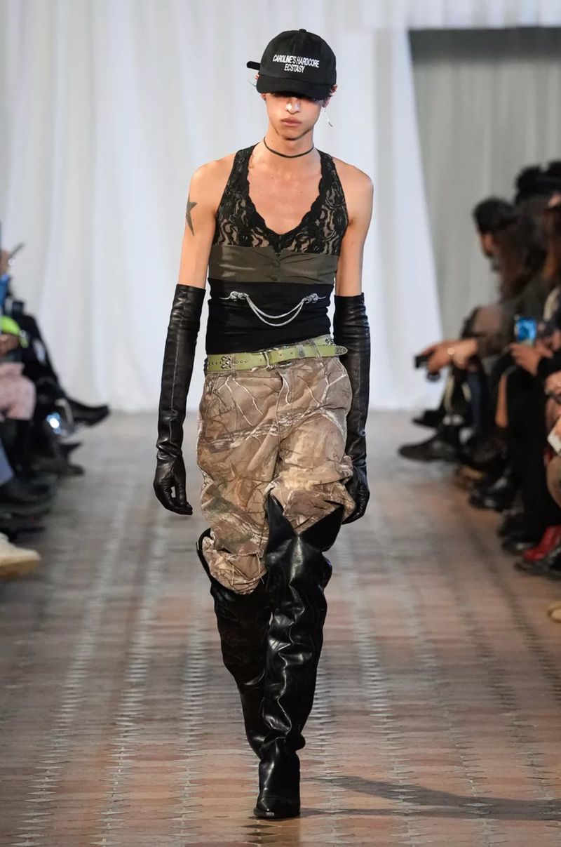 Enfants Riches Deprimes S/S 23 Show (Various Shows)