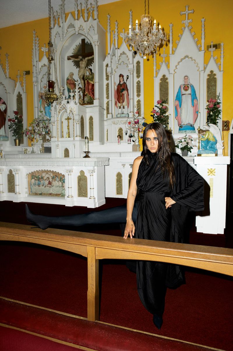 Jesse Jo Stark (10 Magazine Australia)