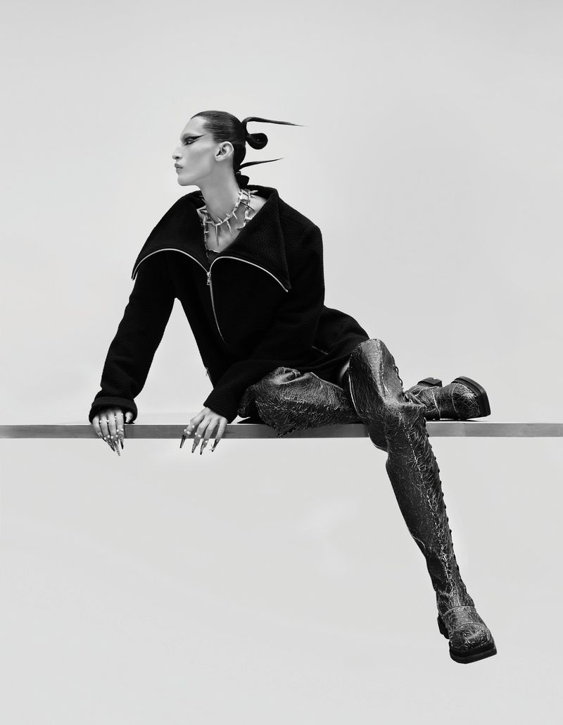 WILD CHILD Vogue Arabia 