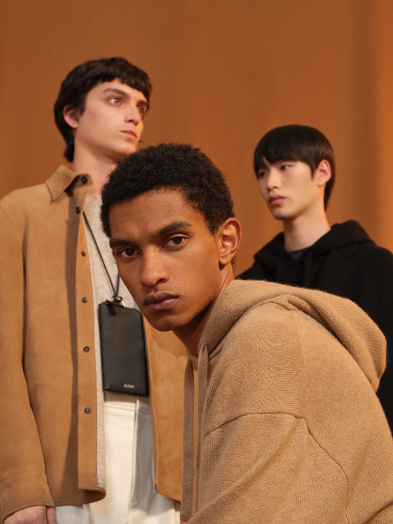 Zegna Fall 2022 (Zegna)