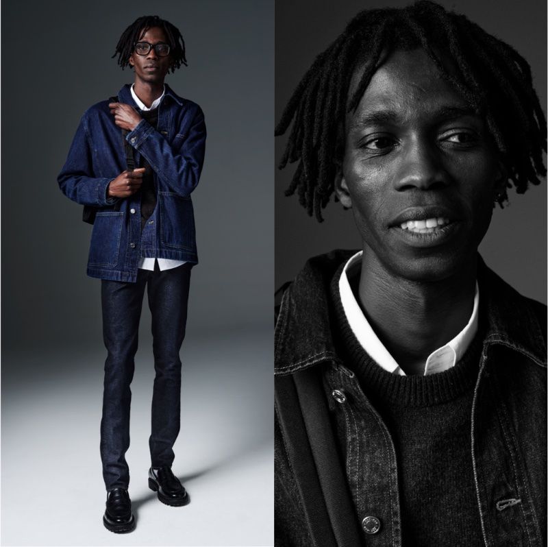 H M JEANS GUIDE Fall 2022 CAMPAIGN H M 