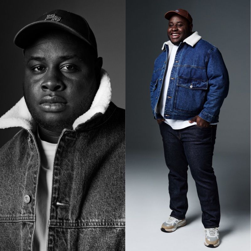 H&M JEANS GUIDE Fall 2022 CAMPAIGN (H&M)