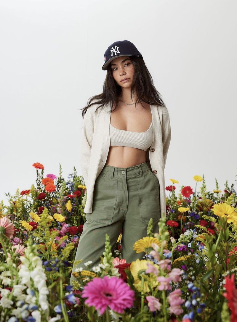 トップス kith woman summer 2022 collection Kith Women Summer 2022 Lookbook