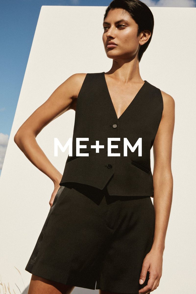 Meem Reede ME+EM October 1 Lookbook (ME+EM)
