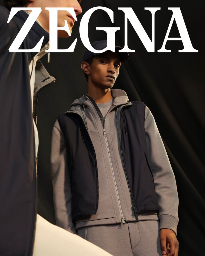 Zegna Fall 2022 (Zegna)