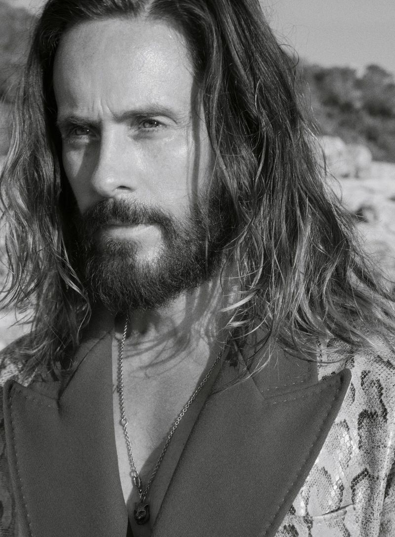 GQ Germany October 2022 Cover GQ Germany 