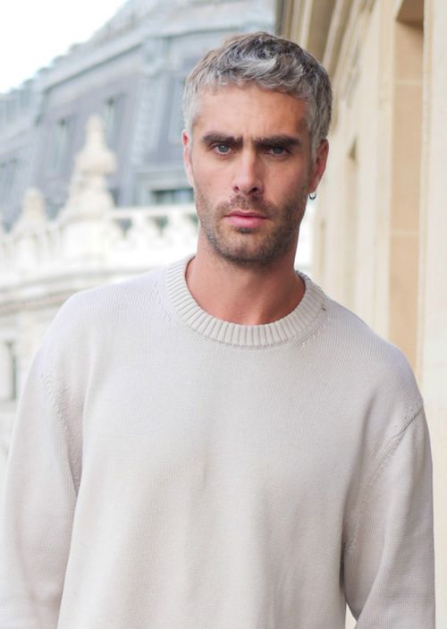 Benjamin Mahieux - Model Profile - Photos & latest news