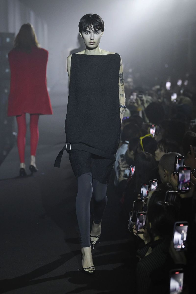 raf simons replicant