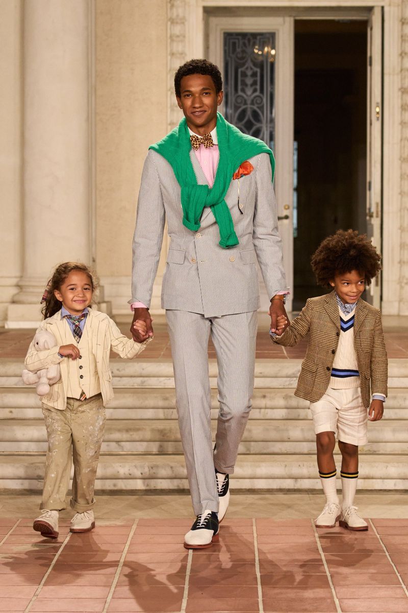 Jacob Rott Ralph Lauren Ralph Lauren S/S 23 Show Los Angeles (Ralph Lauren)