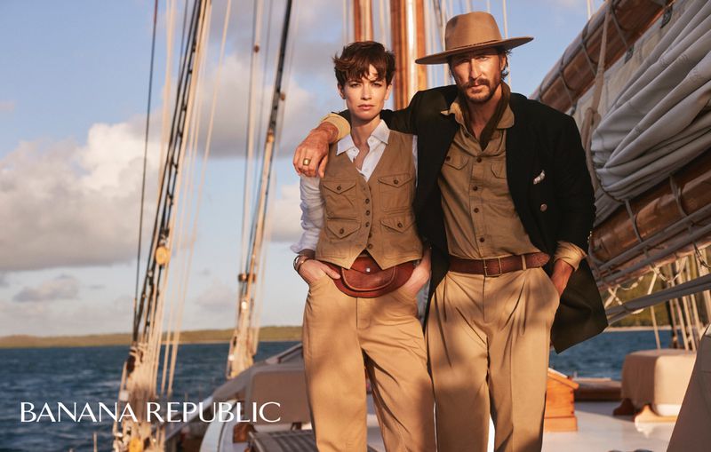 Banana Republic Summer 2022 Sail Summer (Banana Republic)