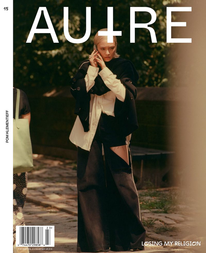 Fair Game Ft. Pom Klementieff (Autre Magazine)