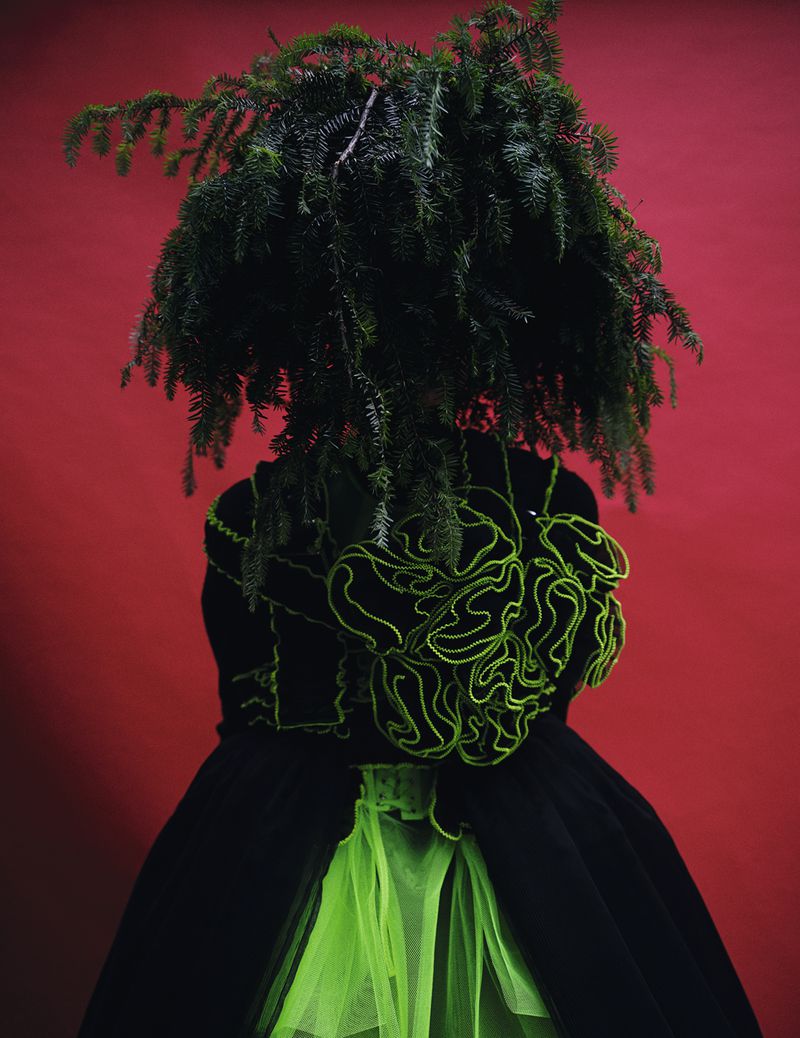 four: Photography Gray Sorrenti (i-D Magazine)