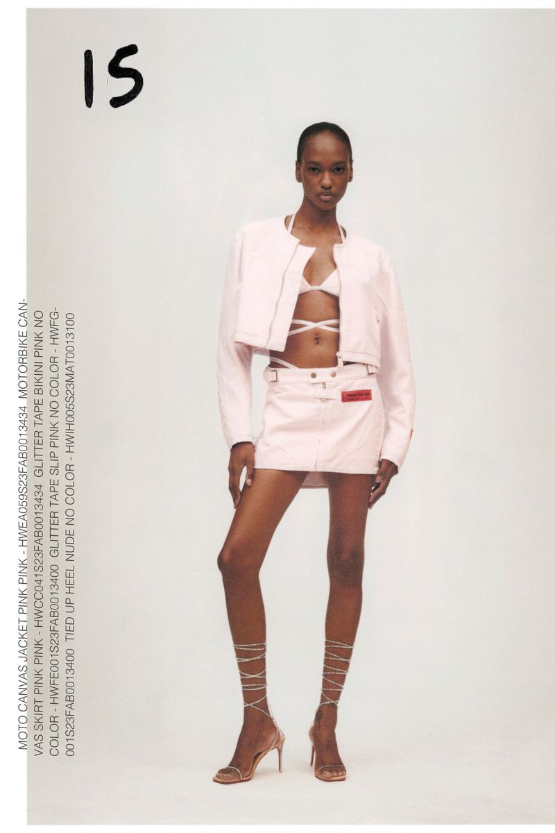 Heron Preston S/S 23 Lookbook (Heron Preston)