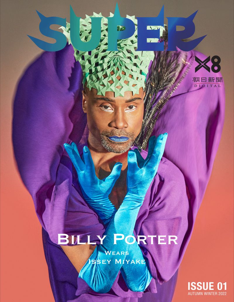 Issue Super Magazine Super Magazine AW 2022 Covers (Super Magazine)