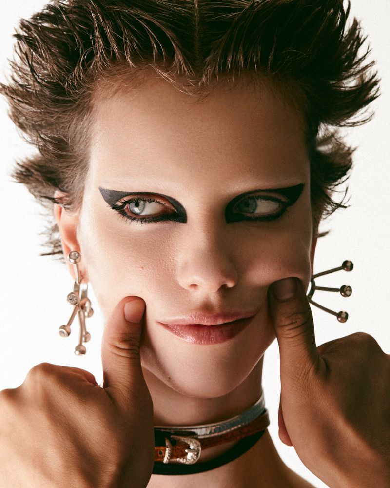 Altered images (Tank Magazine)
