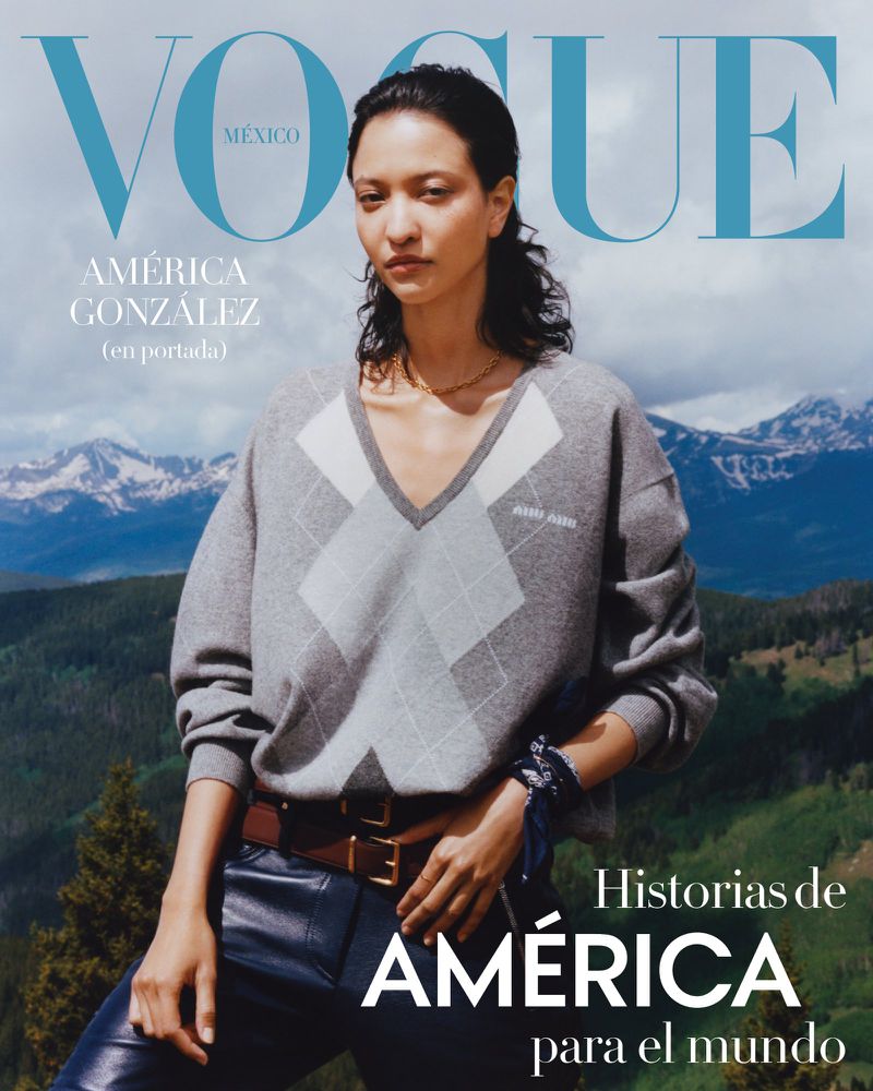 Vogue Mexico November 2022 Covers (Vogue Mexico)