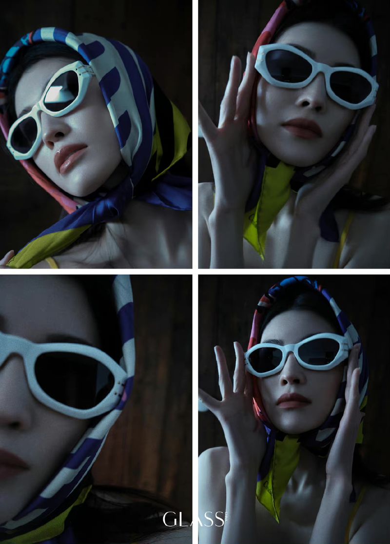 Sui He｜Multiple Points Of View (Glass Magazine China)