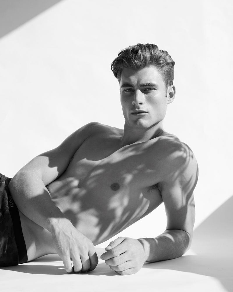 Linus Weber by Ignazio Lozano (Portrait)