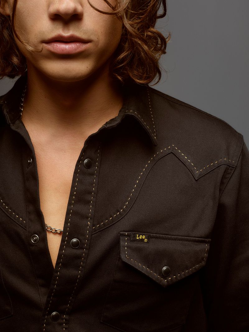 Lee Jeans Originals Campaign Fall/Winter 22 (Lee Jeans)