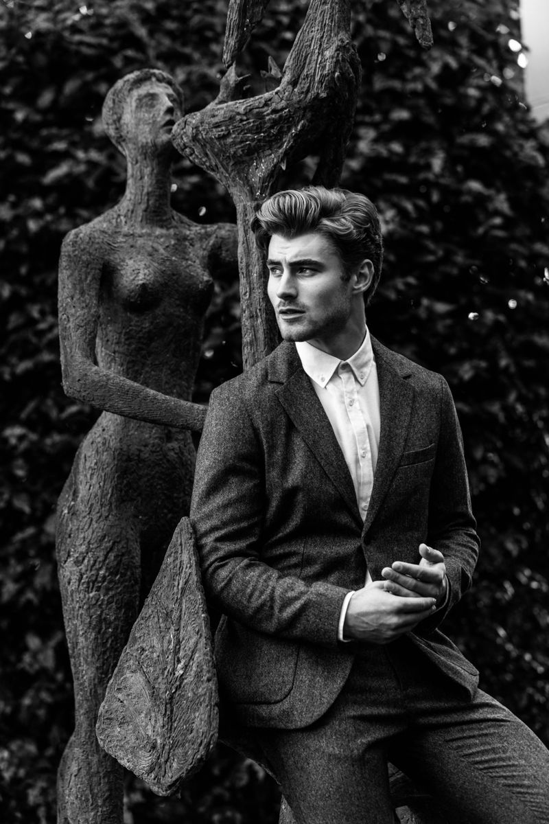 The Architect (The Rakish Gent)
