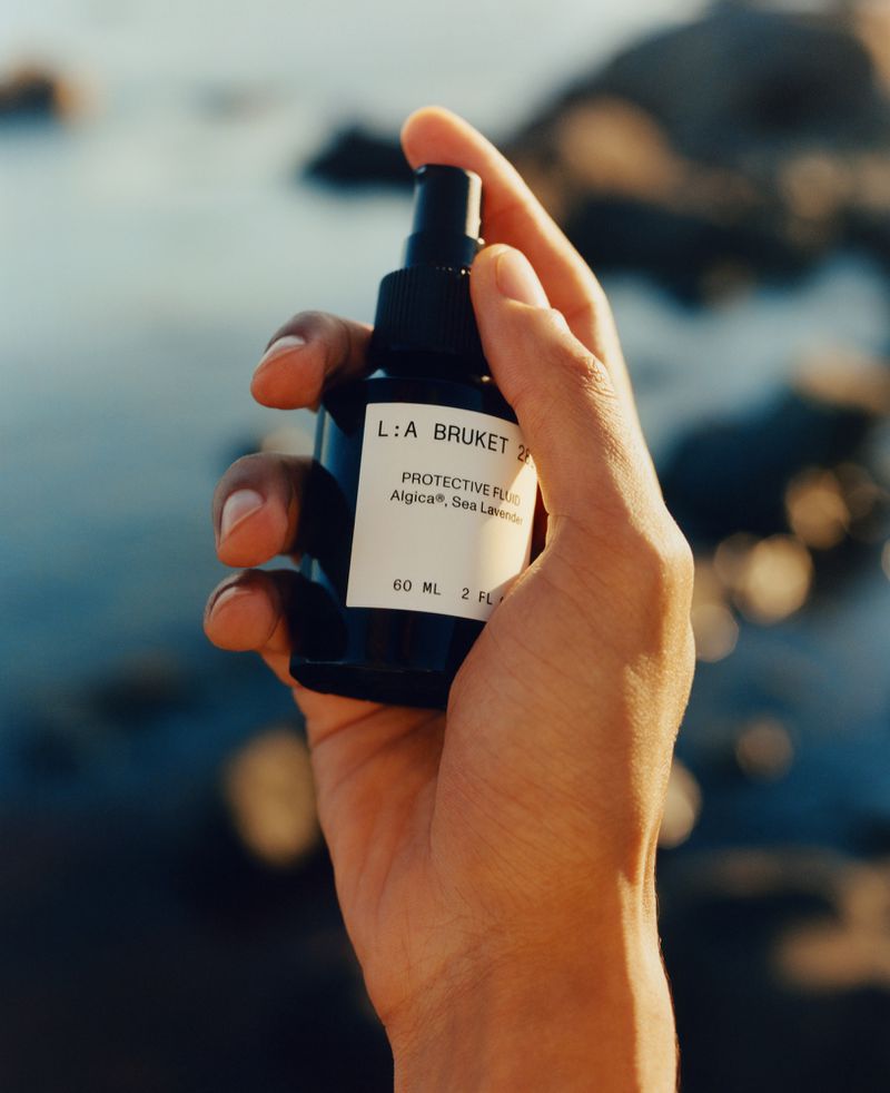 LA BRUKET Face Care Collection (Various Campaigns)