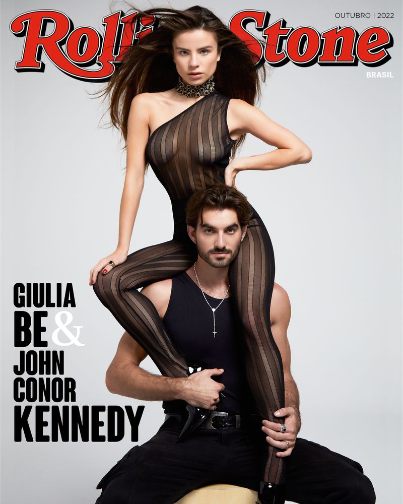 Rolling Stone Brasil October 2022 Cover (Rolling Stone Brasil)