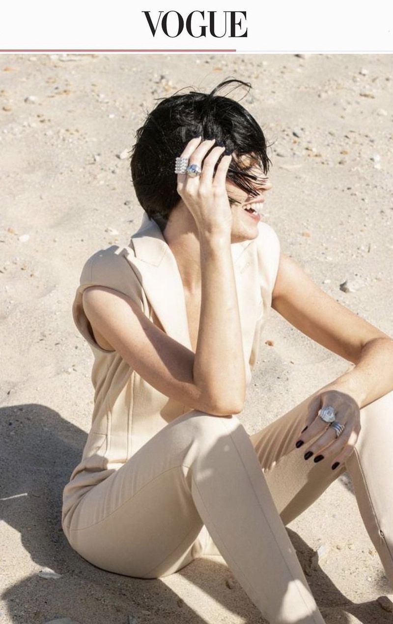 Backstage Cocoon by Raquel Barbosa (Vogue Portugal)