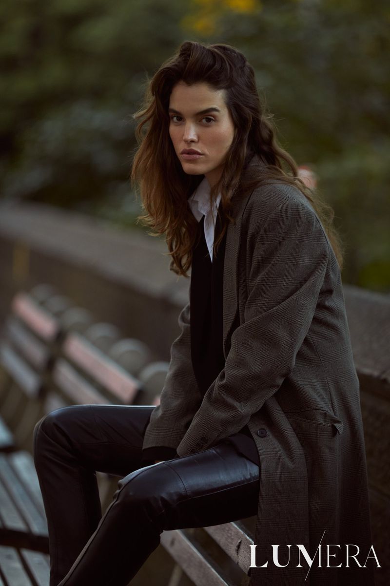Luméra Magazine Britt Bergmeister, Sustainable Style Challenge