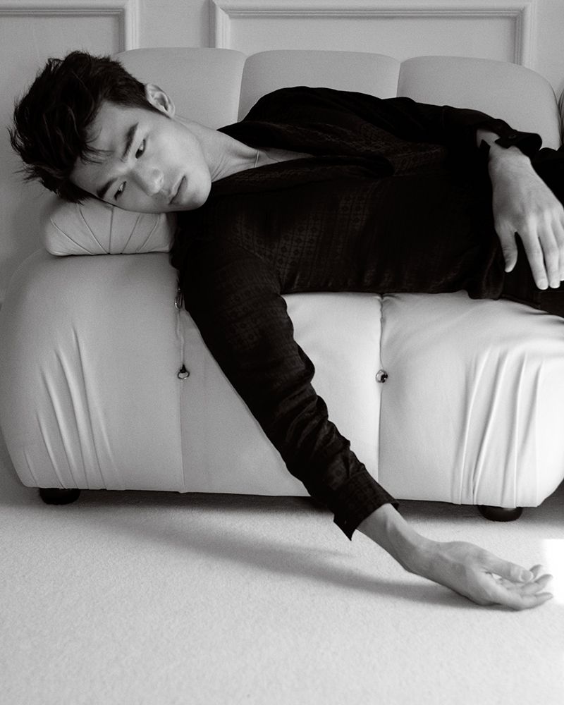 Figaro BeHim (Madame Figaro Hommes China )