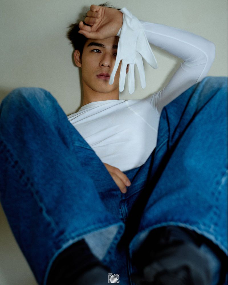 Figaro BeHim (Madame Figaro Hommes China )