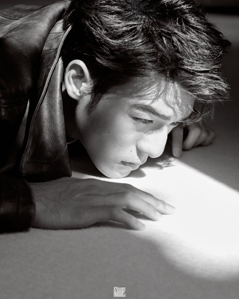 Figaro BeHim (Madame Figaro Hommes China )